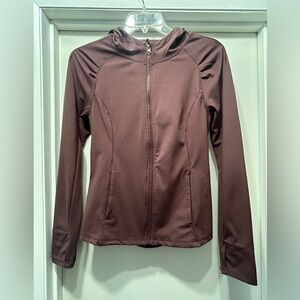 Yogalicious Women’s Long Sleeve Zip-Up Jacket